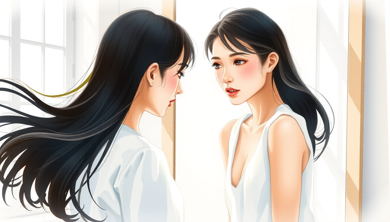 老けない顔立ちの特徴って？【目元と口元の印象が決め手】表情筋トレーニング5つのテクニック