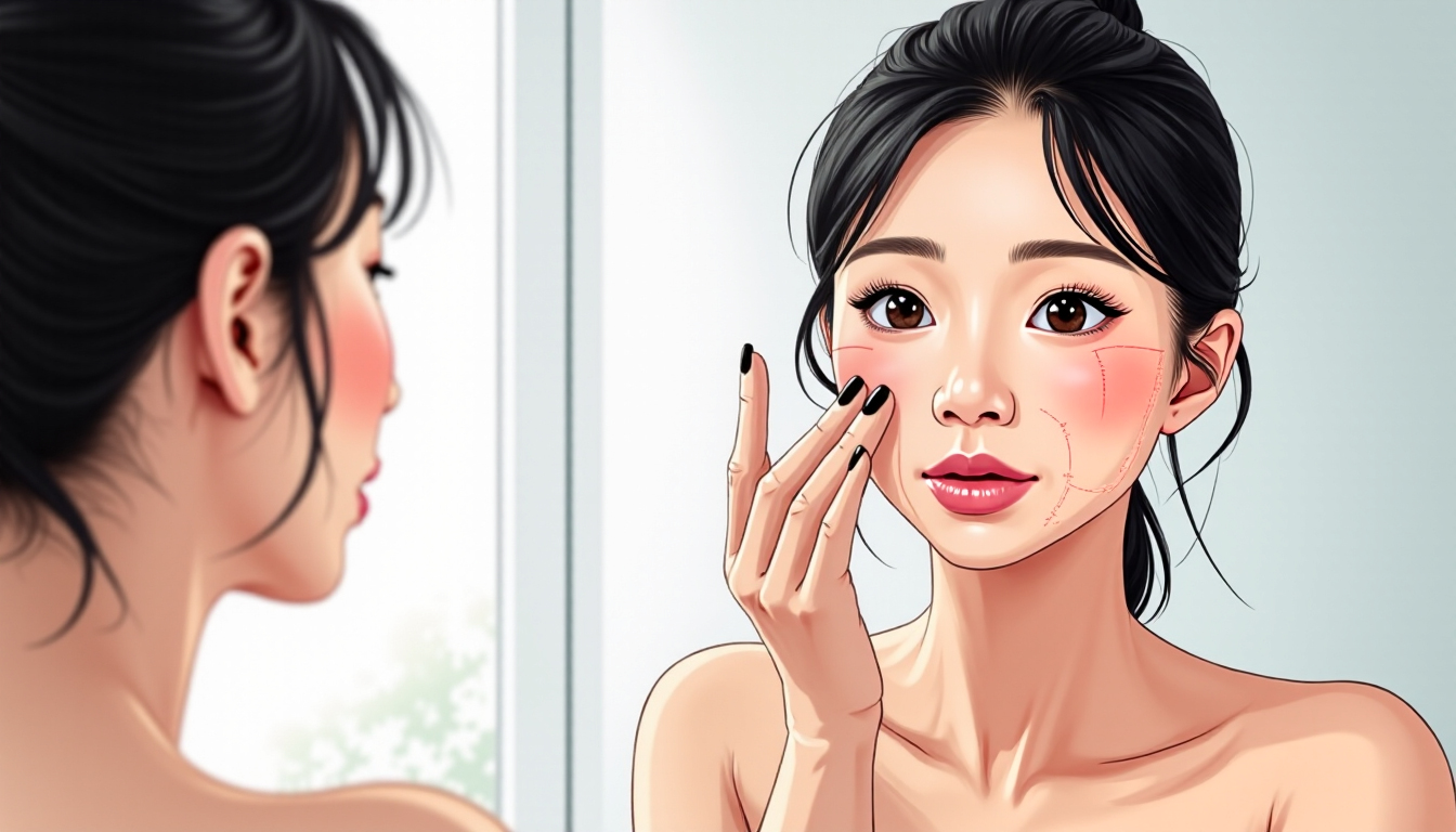 35歳からの老け顔を改善する5つの対策